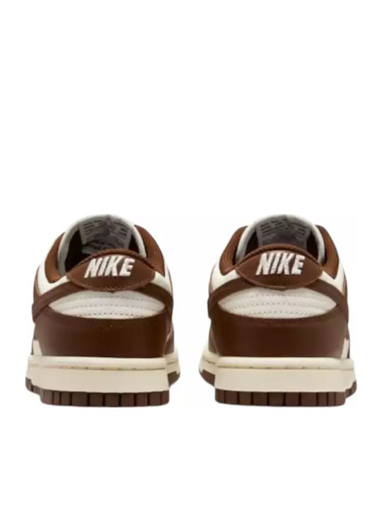 Dunk Hi Skinny PRM Damen Sneakers Braun
