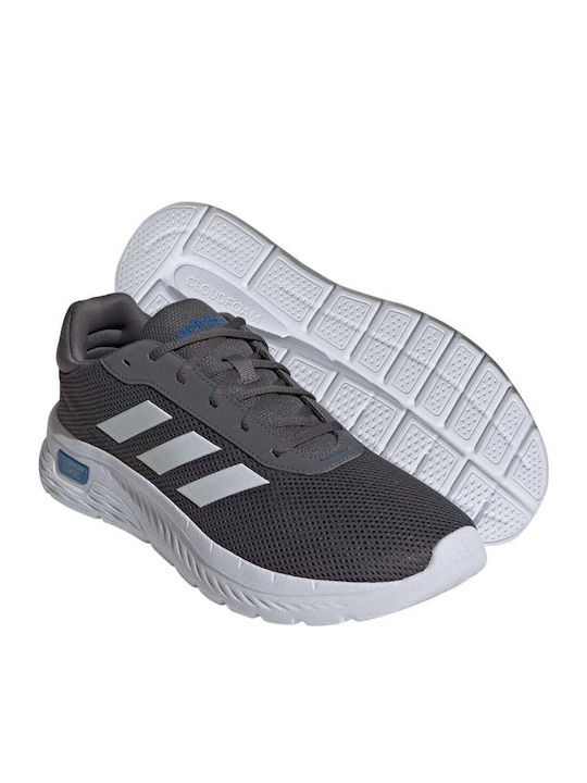 Cloudfoam Comfy Ανδρικά Sneakers Γκρι