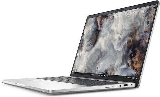 Dell Pro 16 Plus PB16255 16" FHD+ (Ryzen AI PRO 300 Series-7 PRO 350/32GB/512GB SSD/W11 Pro) Platinum Silver (GR Keyboard)