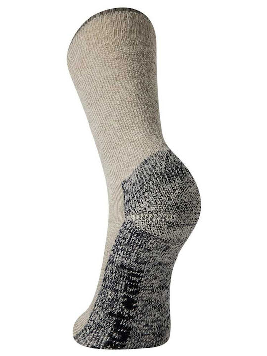 Smartwool Crew Κάλτσες Taupe Smartwool Crew Κάλτσες Taupe