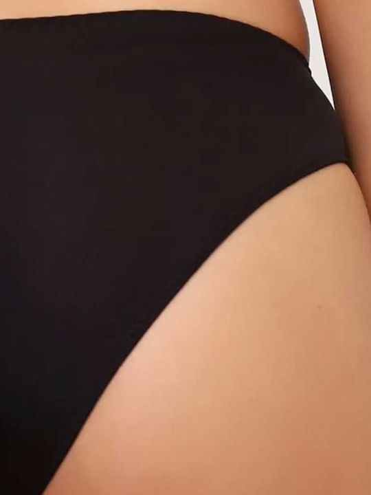 Women's Brazil Seamless Black