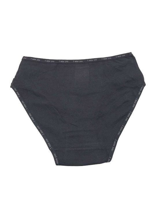 Women's Slip Black