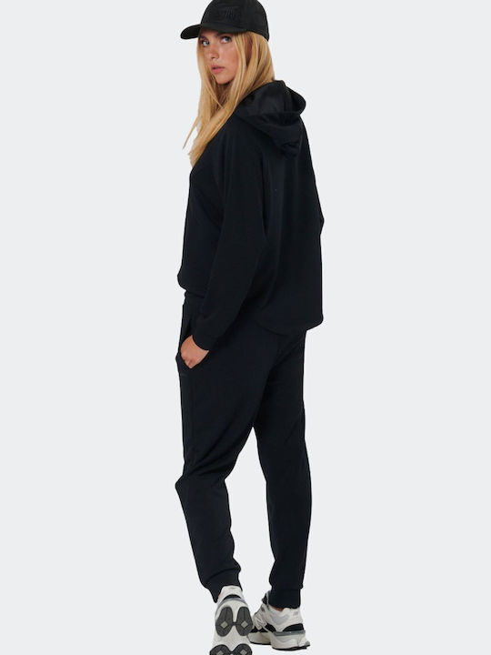 Sweatpants Jogger Black