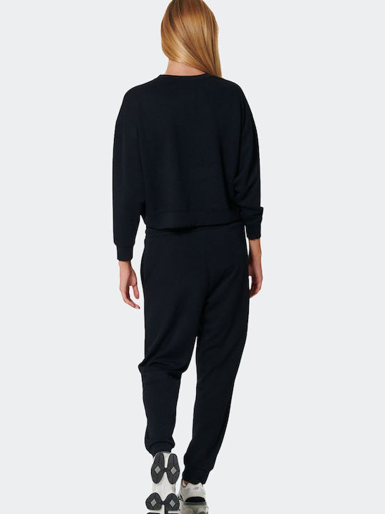 Body Action Sweatpants Black