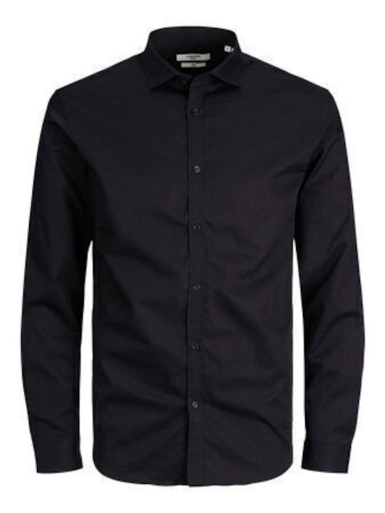 Long-sleeved Shirt Black