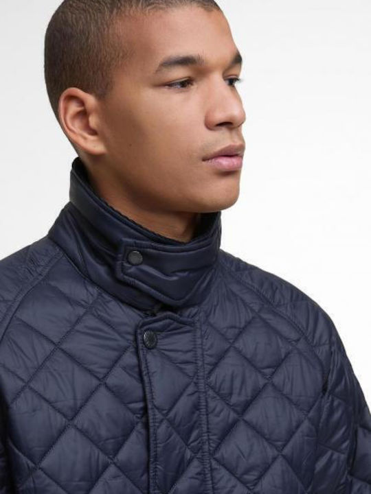 Bedale Jacke Puffer Navy
