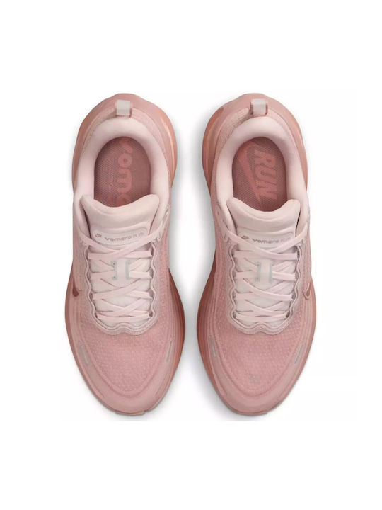 Vomero Plus Women's Sport Shoes Running Particle Pink Rose Gold Silt Red Taupe Grey
