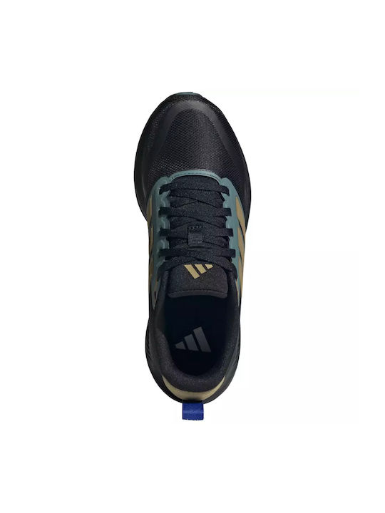 Runfalcon 5 Sport Shoes Running Black