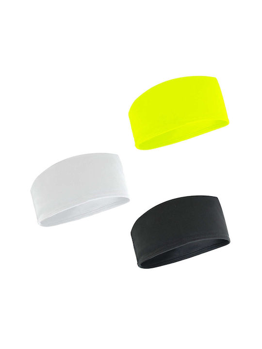 Roly Athletic Headband Yellow