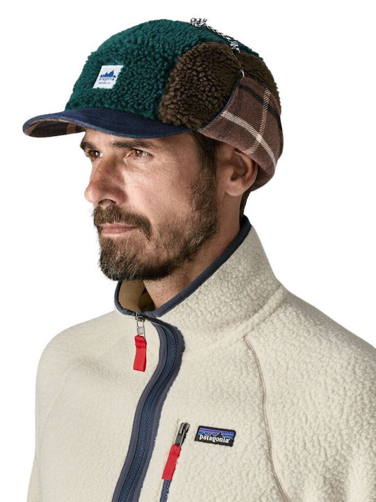 Range Earflap Cap Pelican