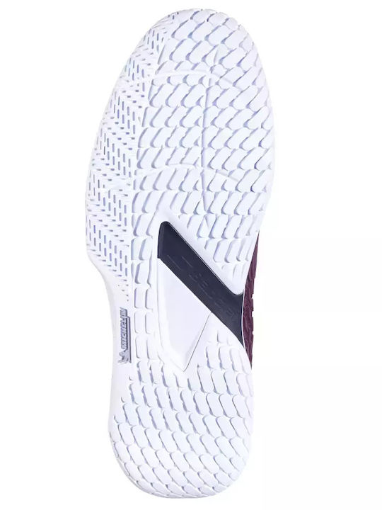 Babolat Propulse Fury Men's Tennis Shoes for All Courts Blue