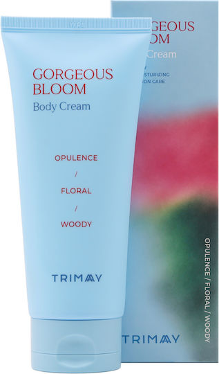Trimay Moisturizing Cream Body with Aroma Jasmine 200ml