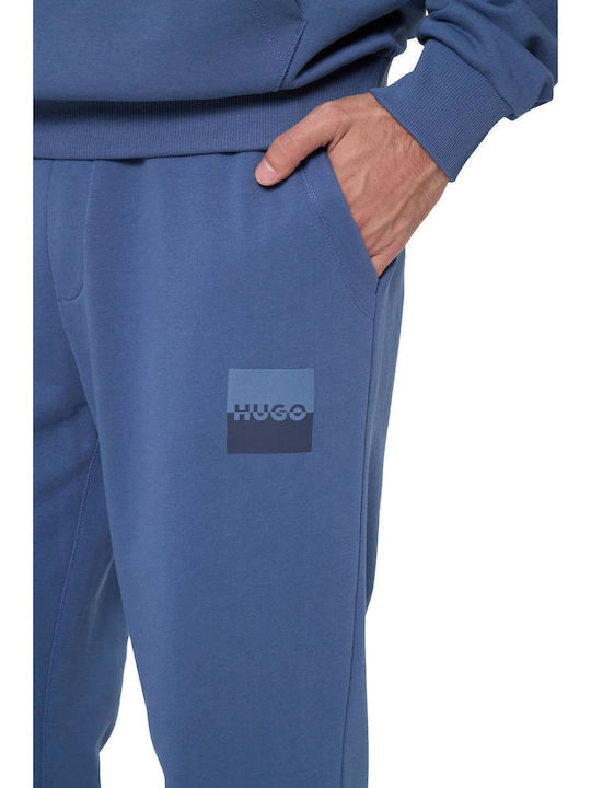 Dusplitan Trousers Blue
