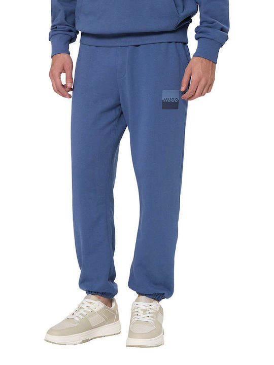 Dusplitan Trousers Blue