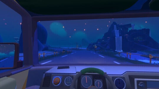 Fruitbus PS5 Game