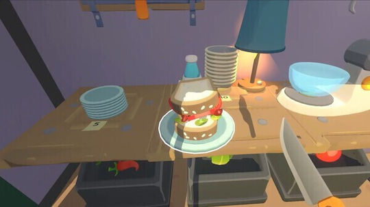 Fruitbus PS5 Game