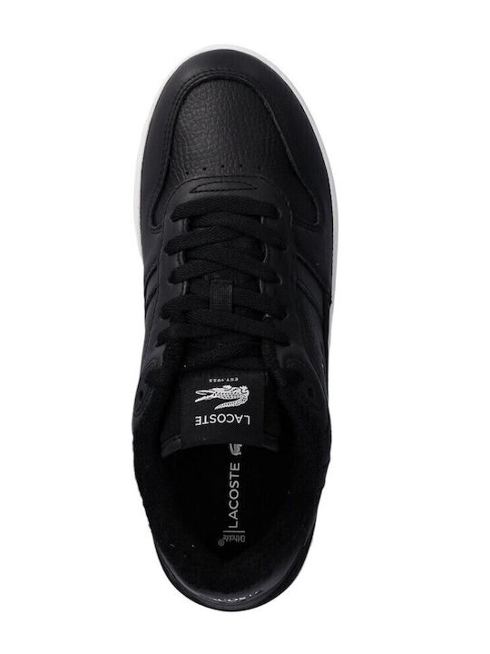 T-clip Γυναικεία Flatforms Sneakers Μαύρο