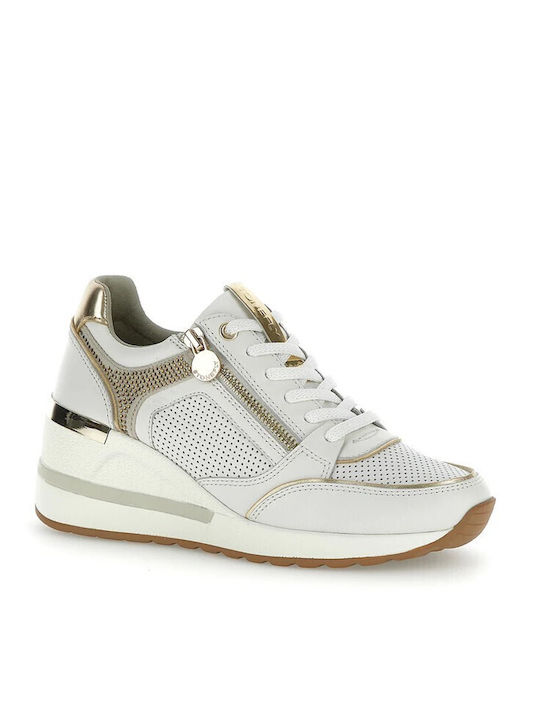 Γυναικεία Sneakers Λευκό