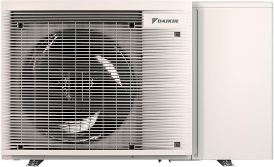 Daikin Altherma Wärmepumpe 7.8kW Einphasig 55°C Monoblock