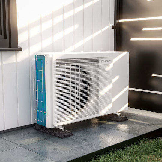 Daikin Altherma Wärmepumpe 7.8kW Einphasig 55°C Monoblock