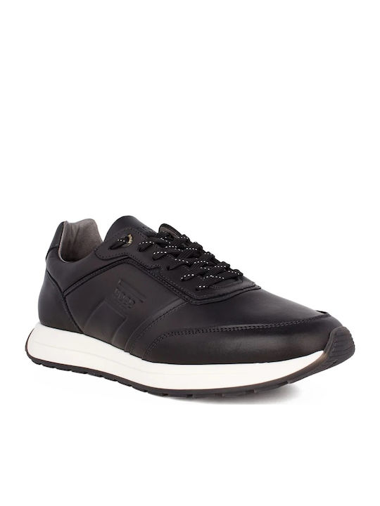 Herren Sneakers Schwarz