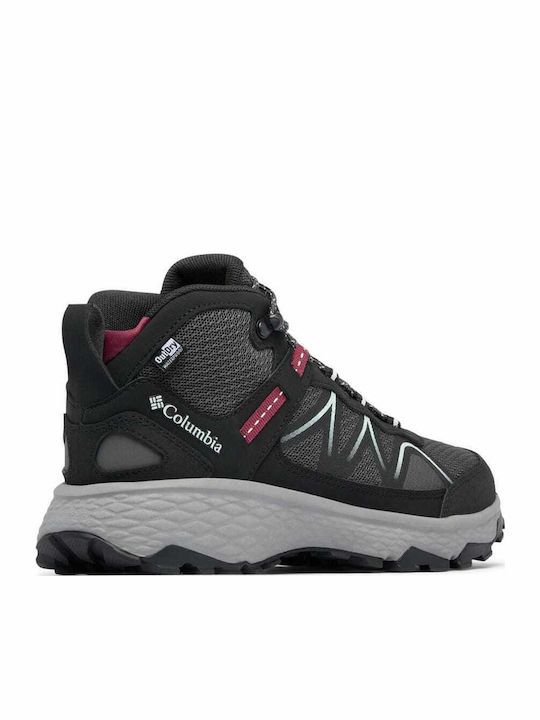 Columbia Peakfreak Women's Hiking Boots Waterproof Gray