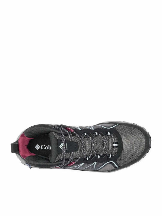 Columbia Peakfreak Women's Hiking Boots Waterproof Gray