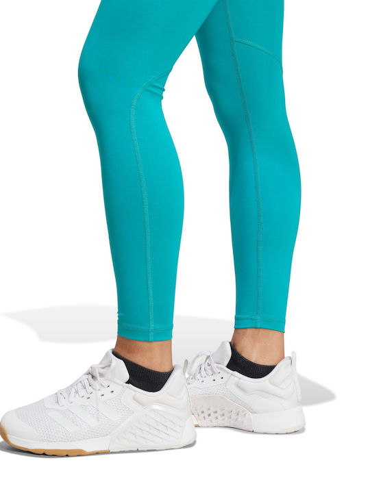 Performance Training Γυναικείο Cropped Κολάν Σύσφιξης Βεραμάν
