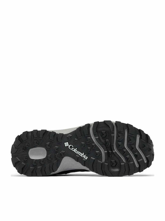 Columbia Peakfreak Women's Hiking Boots Waterproof Gray