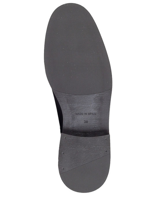 Damenstiefel Braun