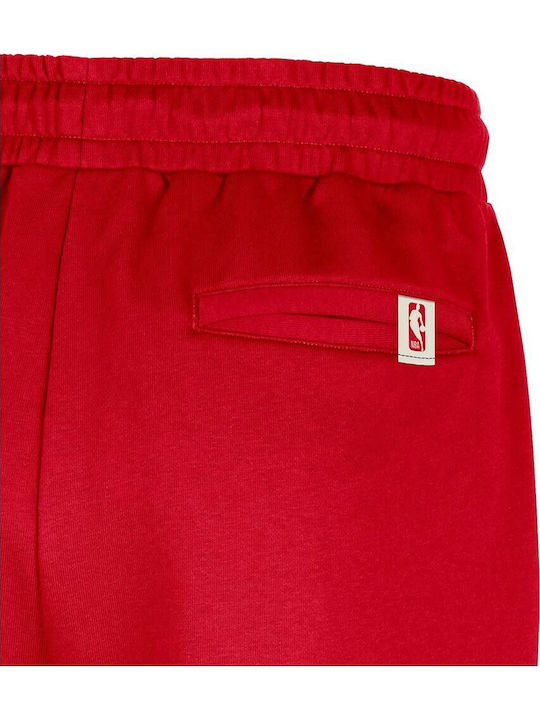 Club Sportliche Herrenshorts Rot
