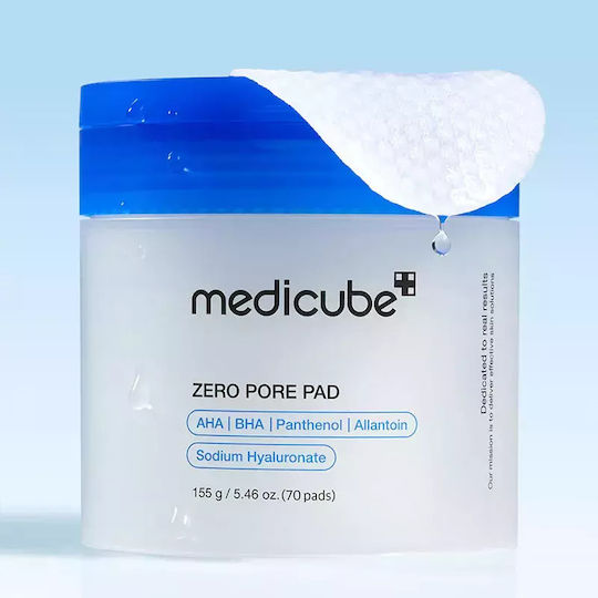 Medicube Zero Pore Pads Facial Toning 70pcs