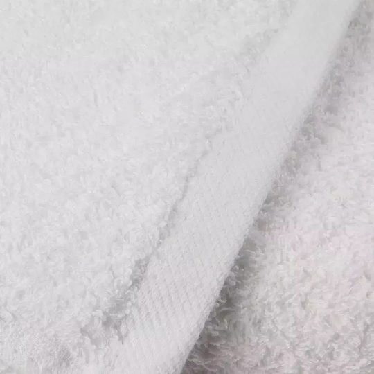 Πετσέτα Ξενοδοχείου Αιγαίον 500gsm 76x147 White