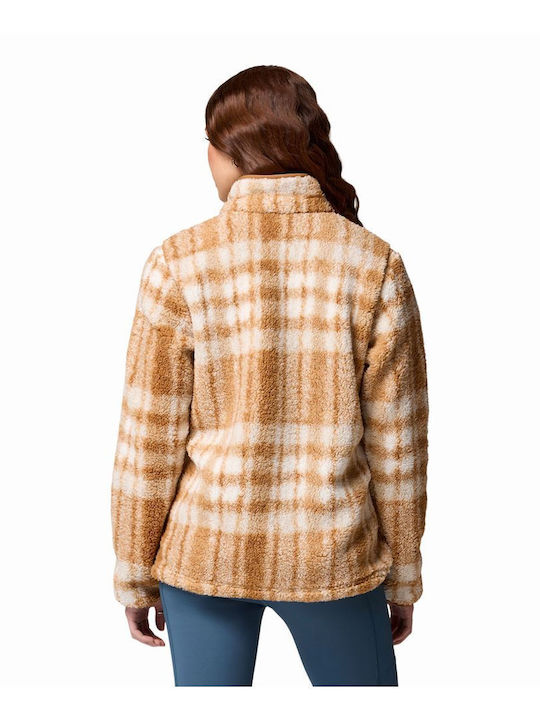 West Bend Damen Jacke in Braun Farbe