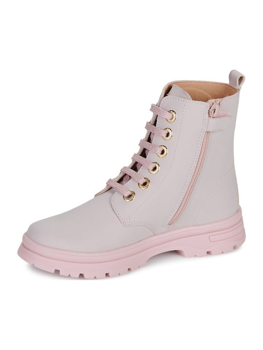 Kinderstiefel Beige