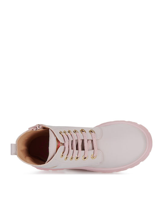 Kinderstiefel Beige