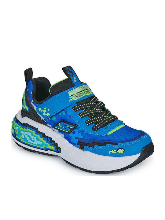 Skechers Mega-craft 4K Μπλε