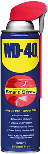 Wd-40 Αντισκωριακό Σπρέι 420ml
