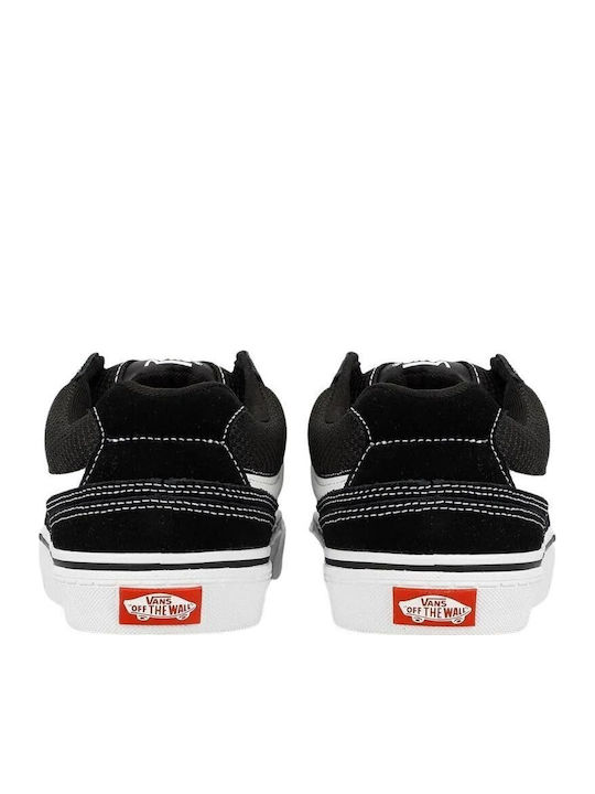 Caldrone Sneakers Μαύρα