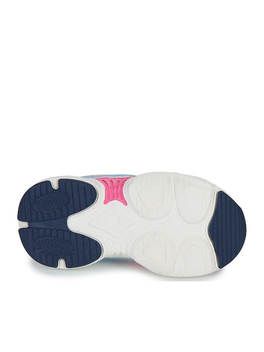 Adidași Slip-on pentru Copii Albaștri