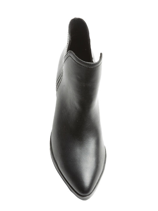 Stiefeletten Damen Schwarz