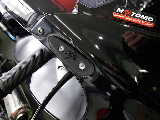 Suzuki Gsxr 1300 Hayabusa 1999-2020 Mirror Caps