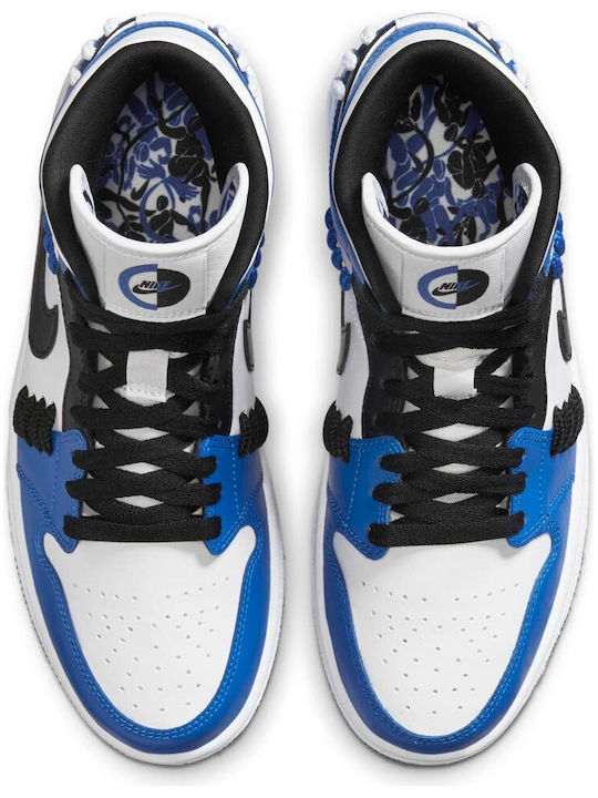 Jordan Air Jordan 1 Mid Se Sneakers White