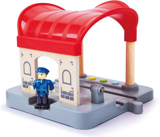 Hape Сет с Влакче със Звук и Светлина за 3+ години+ Години