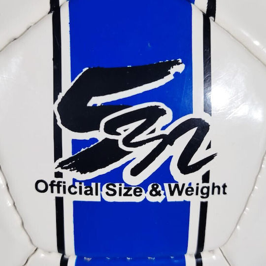 GioS Designs Kinderball Fußball Blau