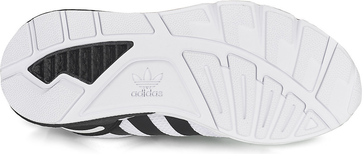 adidas ZX 1K Boost Adidași Alb Noriu / Negru De Bază / Argintiu
