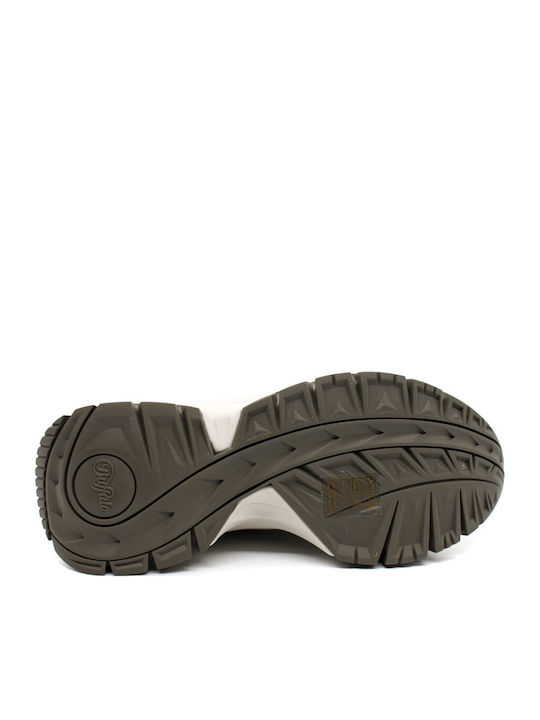 Chunky Sneakers Gray