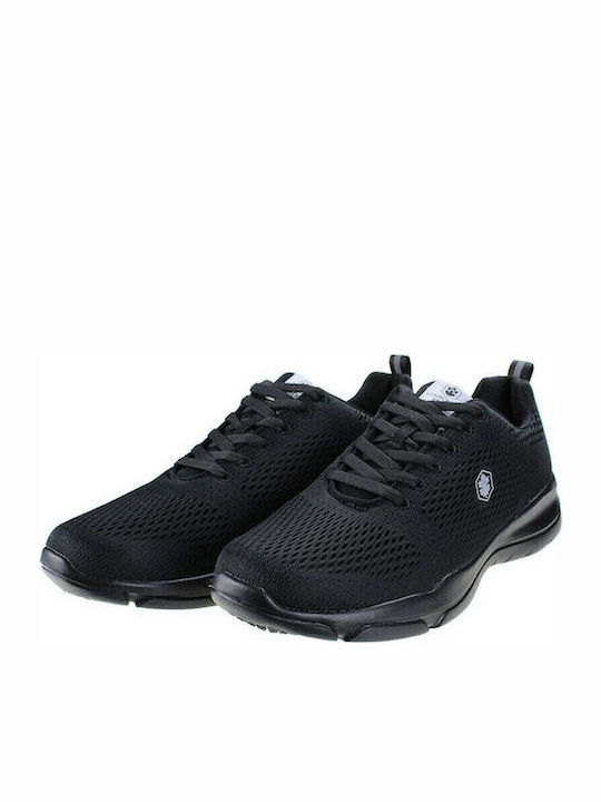 Agatha Damen Sneakers Schwarz