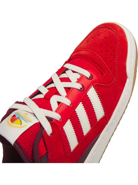 Forum Ανδρικά Sneakers Κόκκινα