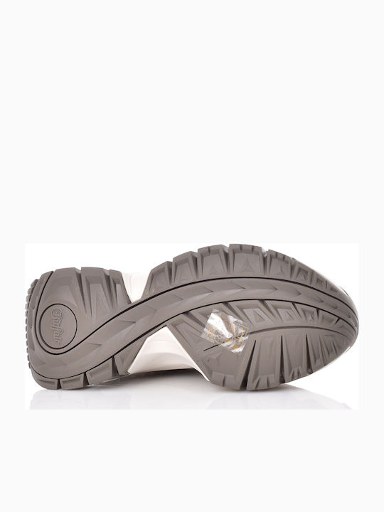 Chunky Sneakers Gray